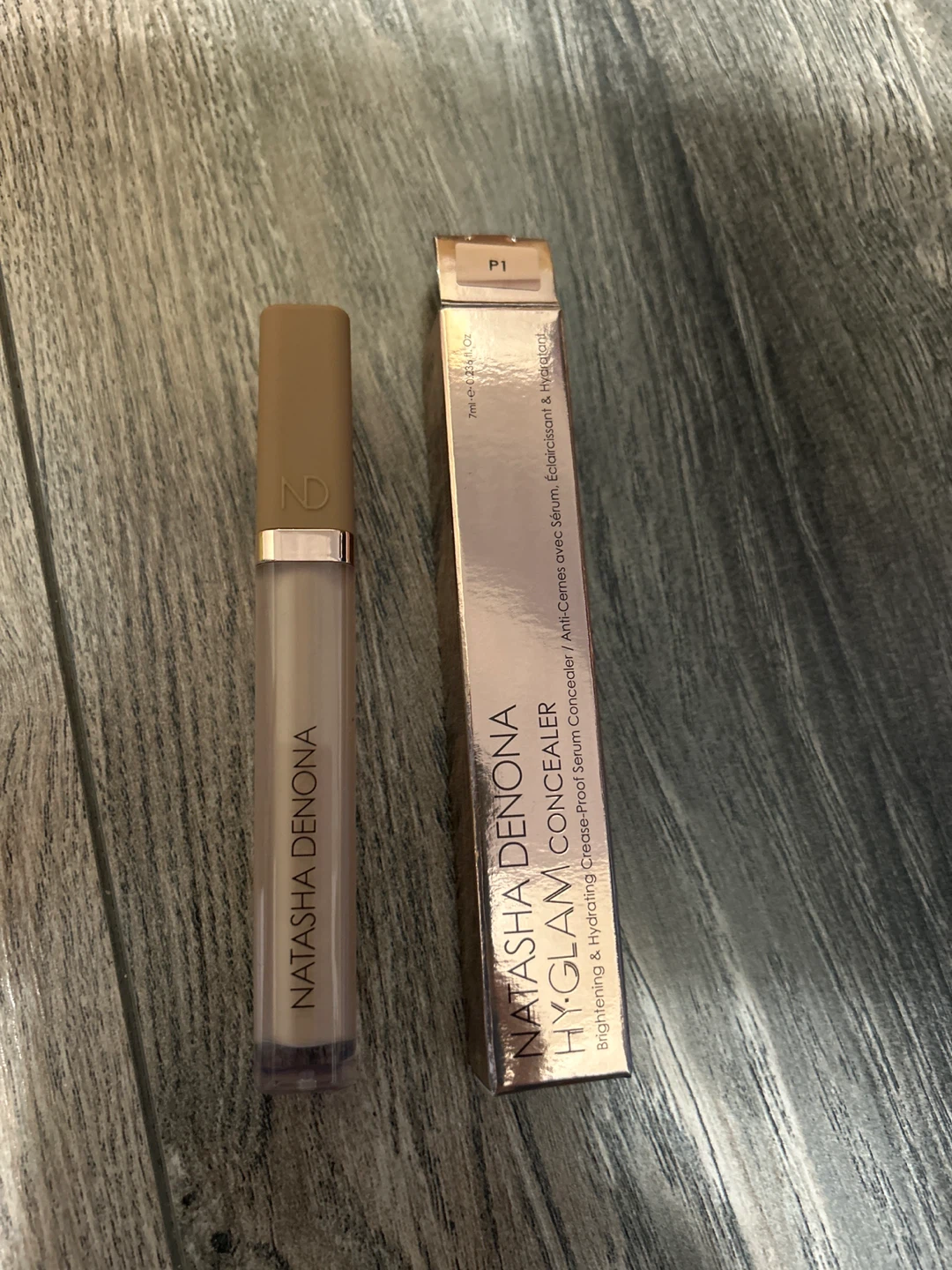 Natasha Denona Hy-Glam Concealer P1 - photo 4