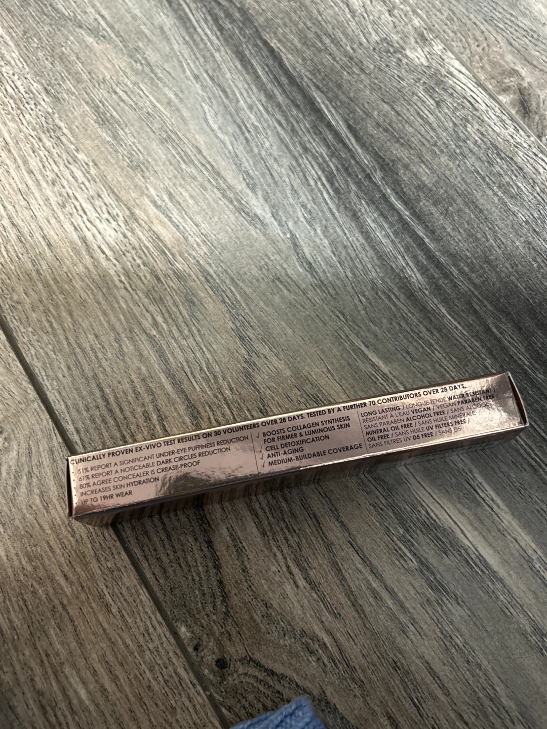 Natasha Denona Hy-Glam Concealer P1 - photo 2