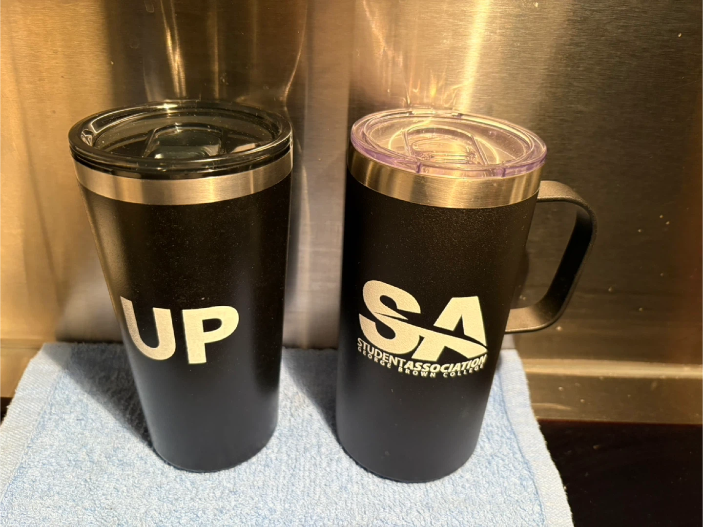 NEW Tumbler Mugs
