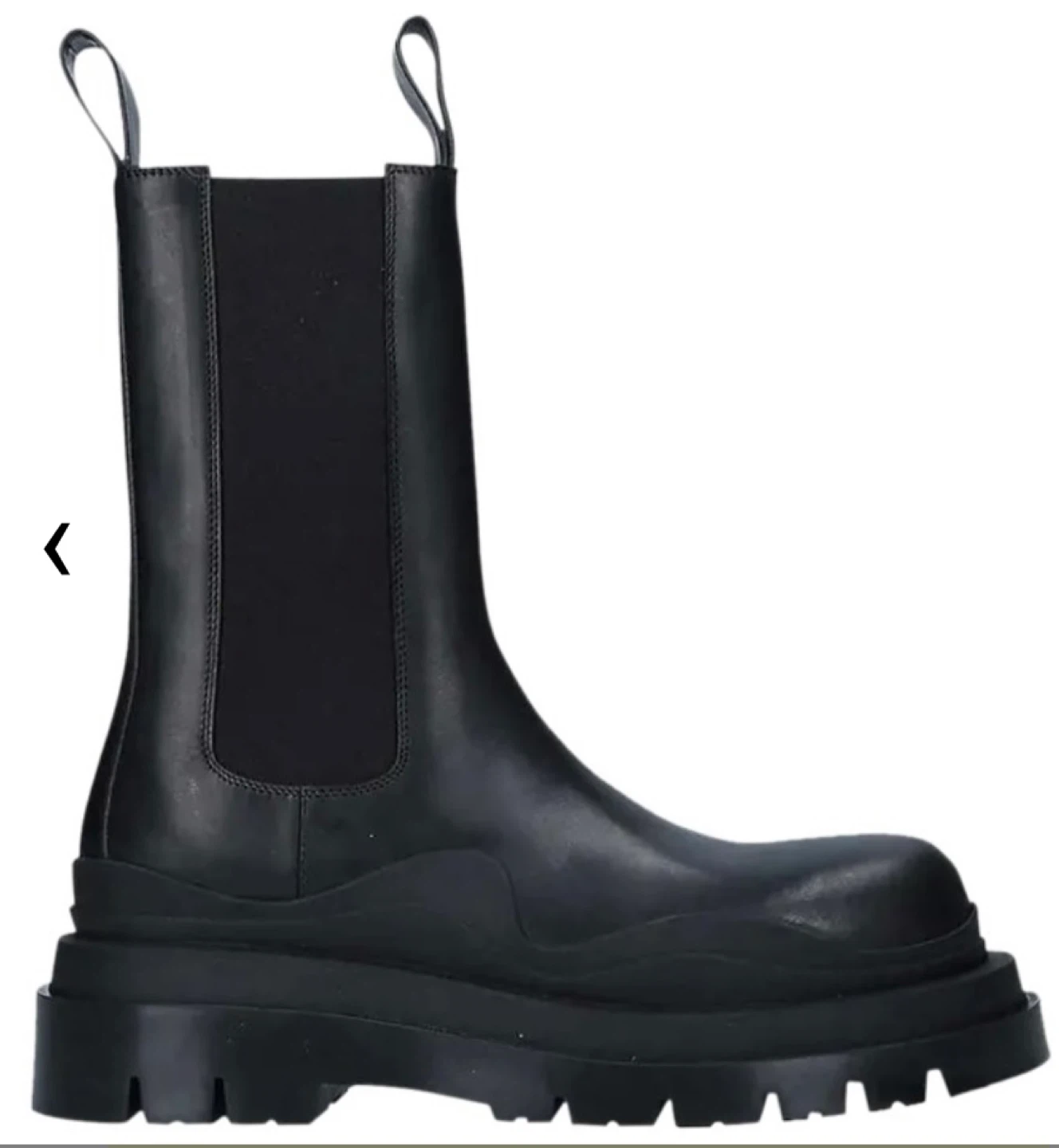 Bottega Veneta Tire Boots Men's Size 12 - photo 3