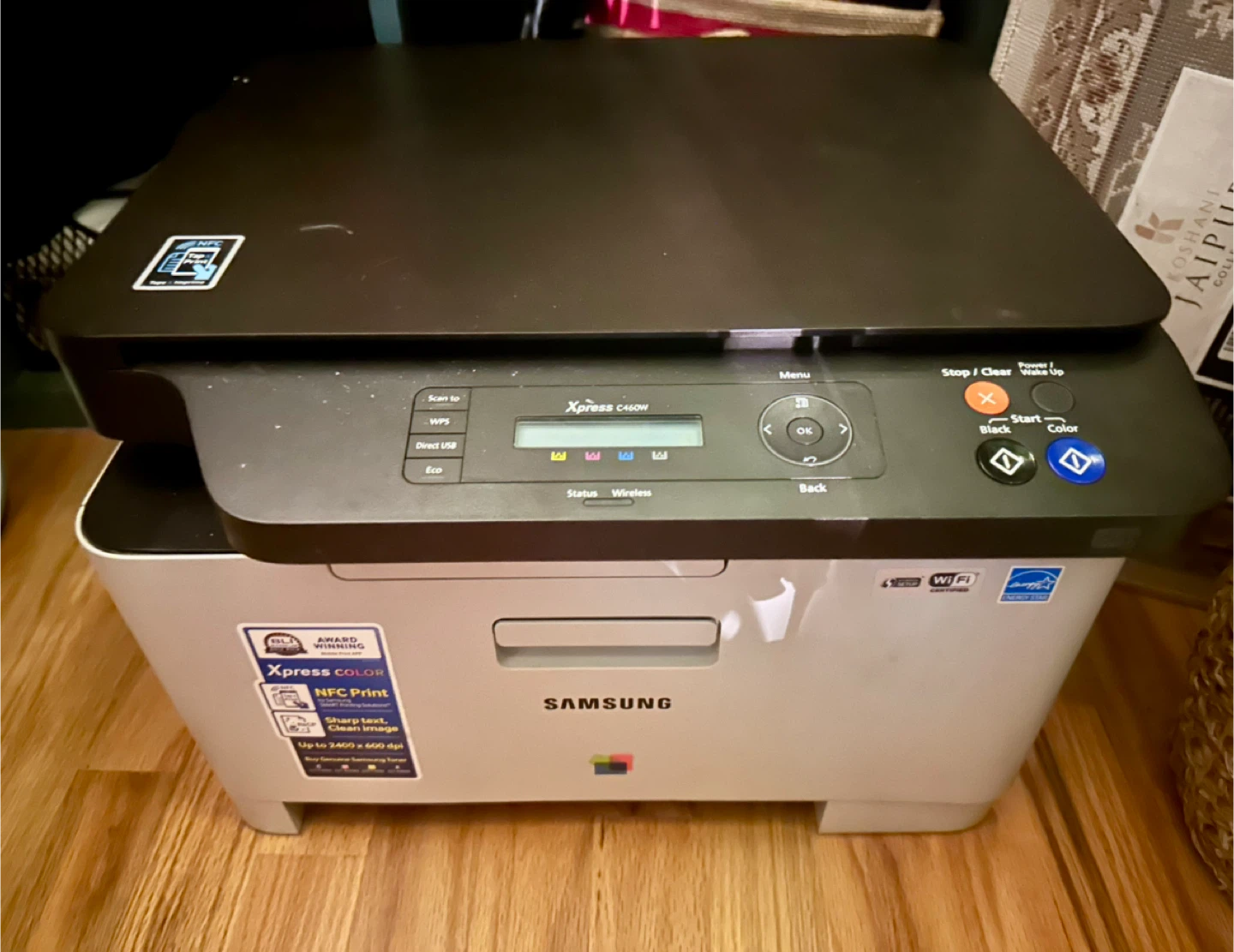 Samsung Xpress C440W Colour Laser Printer
