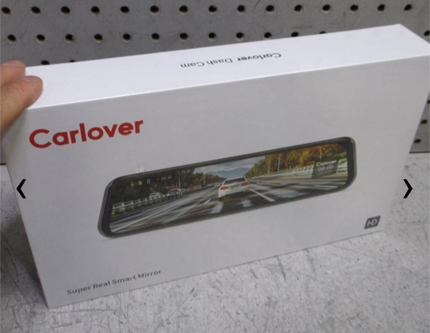 Carlover N8PRO-WIFI Dash Cam Mirror with 10" Touch Screen - photo 3
