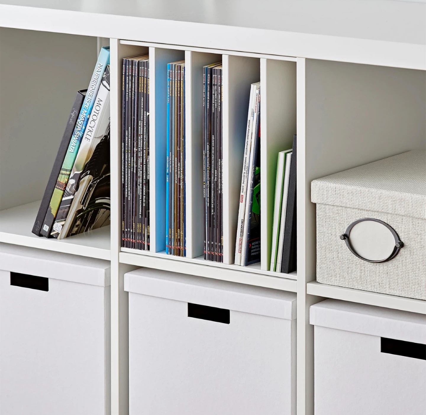 IKEA KALLAX Insert - photo 5