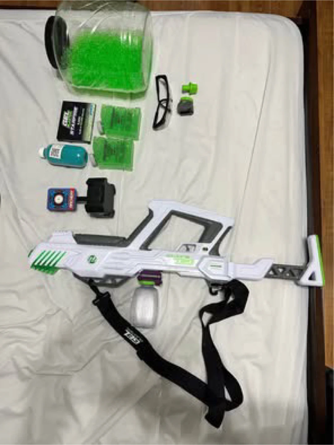 Gel Blaster Gun Set with Accessories