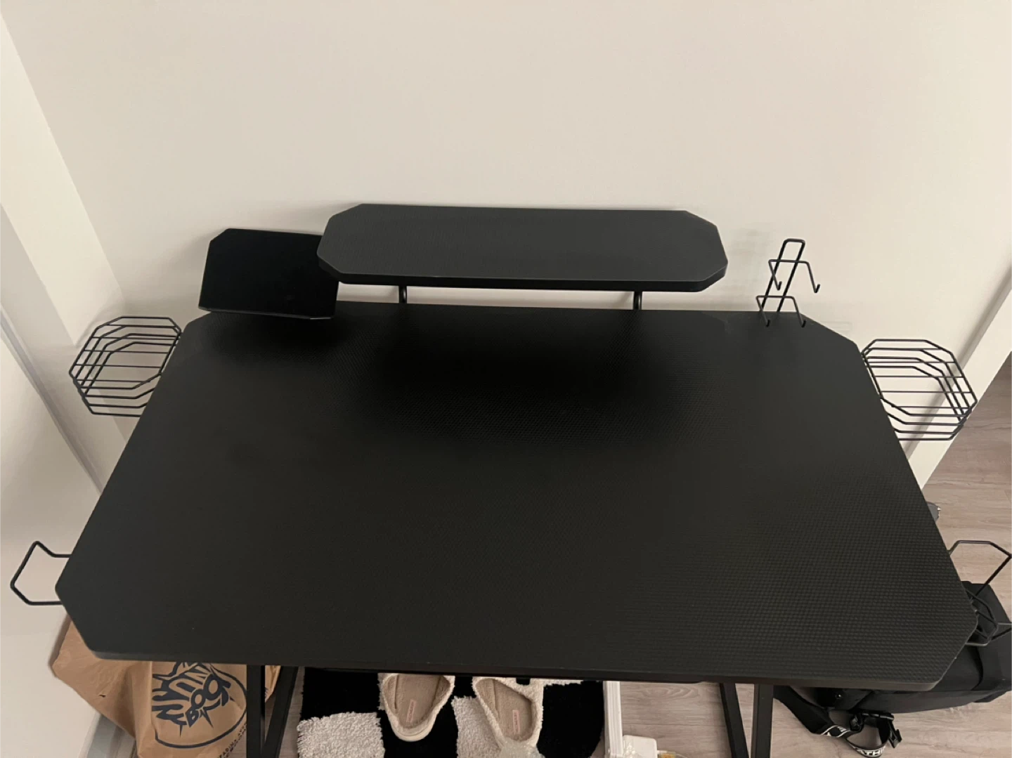 Gaming Desk - black