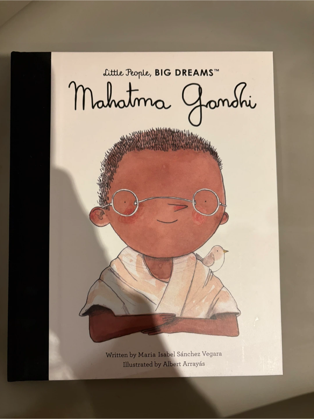 Little People, BIG Dreams Mahatma Gandhi Book
