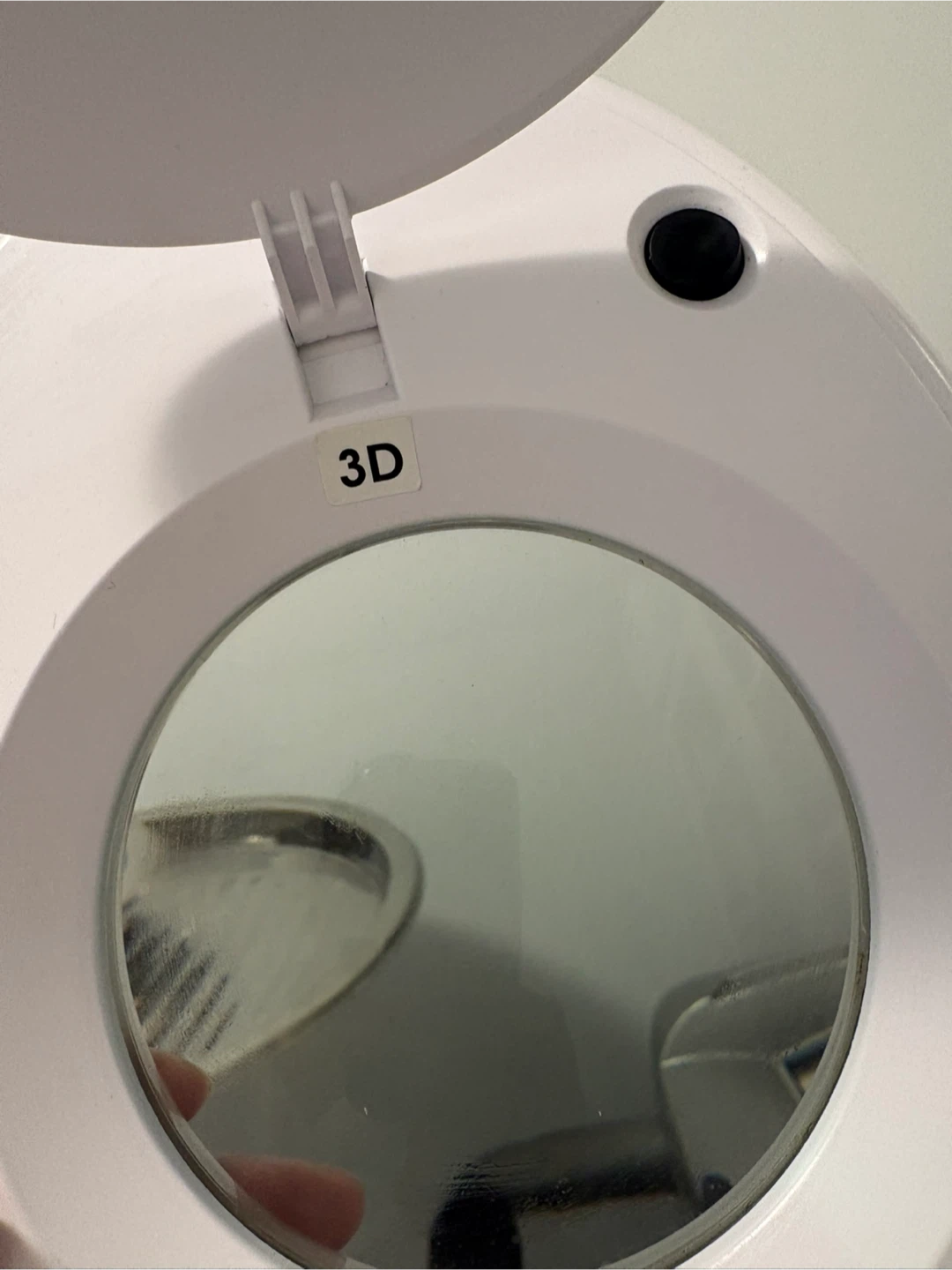 Magnifying Lamp with Light - photo 3