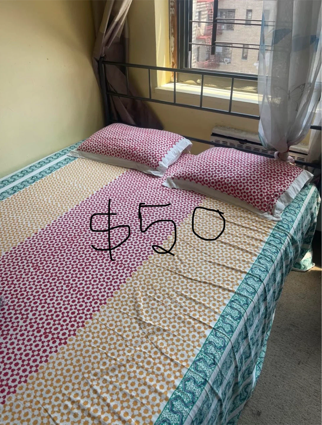 Queen Size Bed Frame