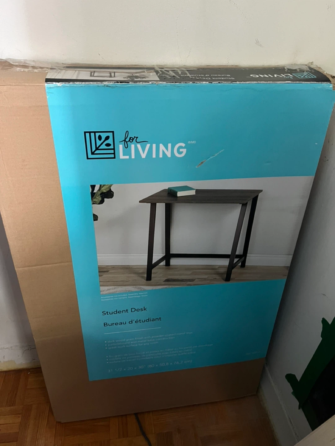 For Living Student Desk