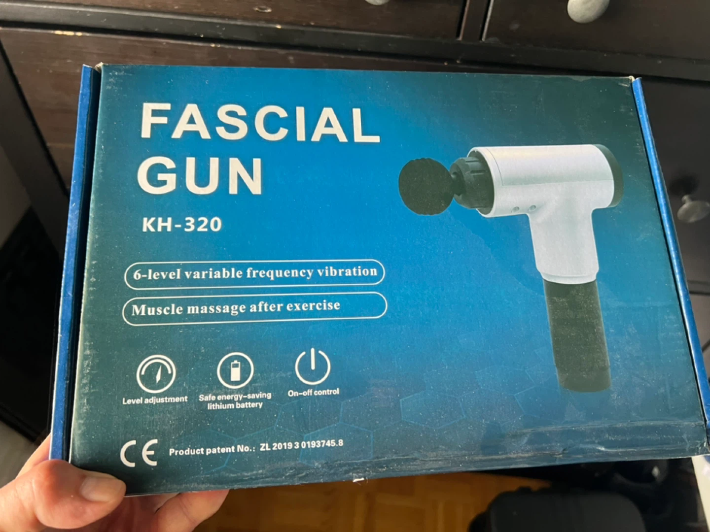 Fascial Gun KH-320