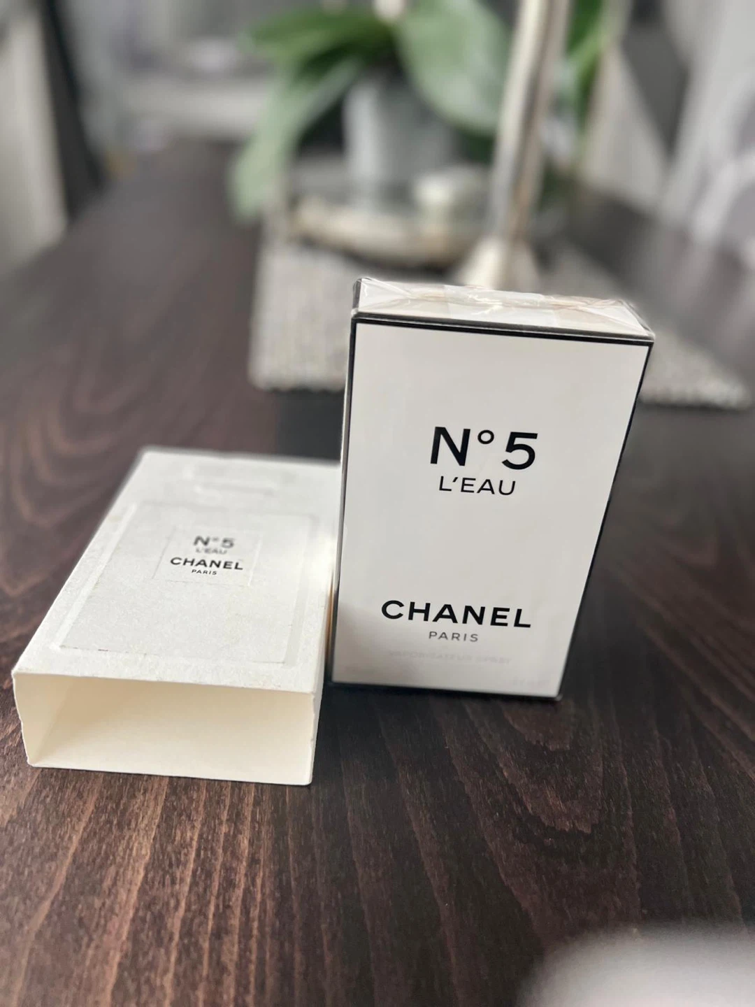 Chanel N°5 L'Eau Eau de Toilette 100ml - photo 5