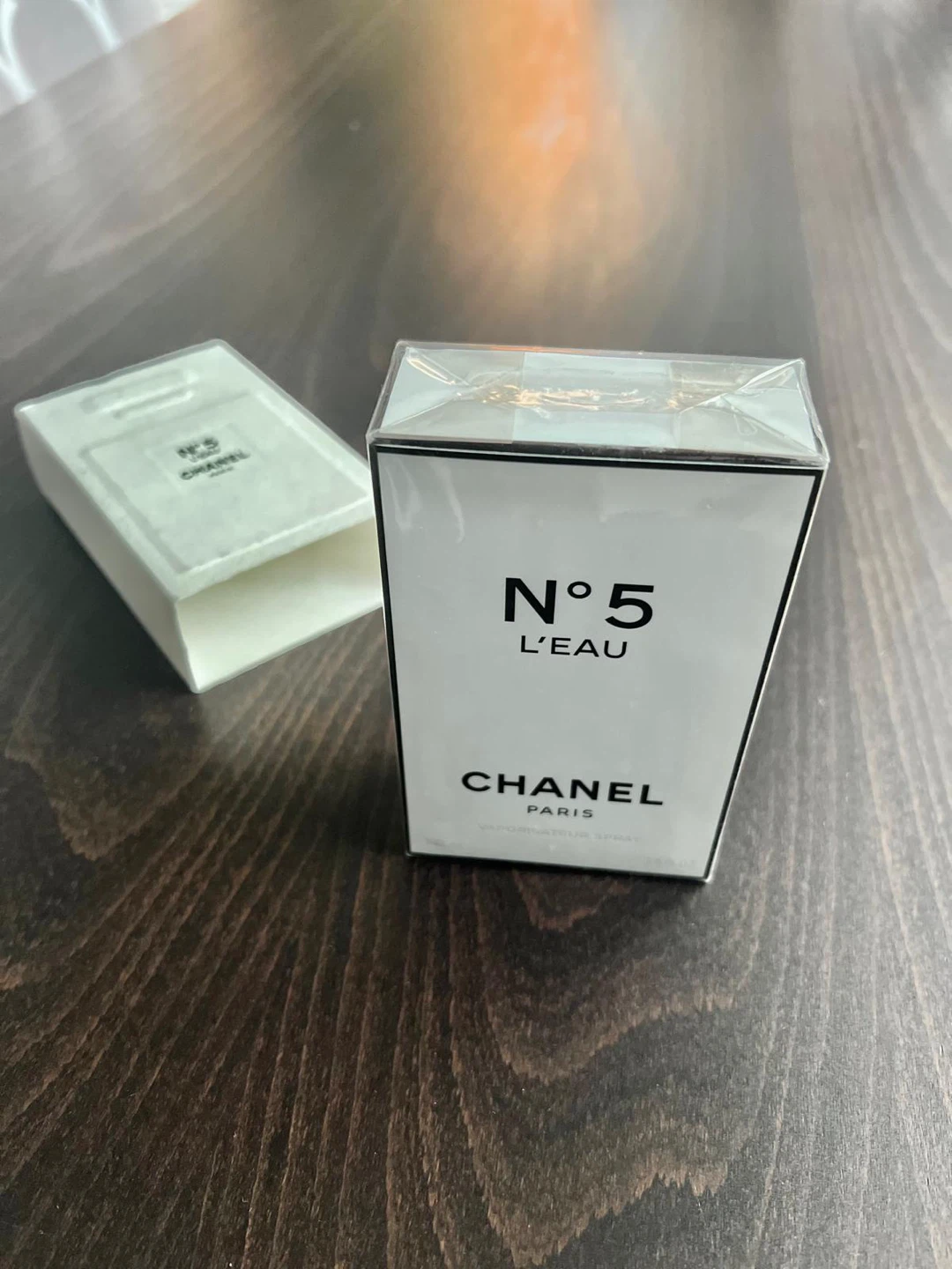 Chanel N°5 L'Eau Eau de Toilette 100ml