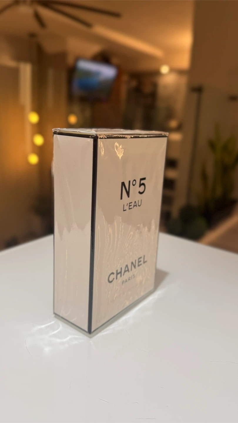 Chanel N°5 L'Eau Eau de Toilette 100ml - photo 3