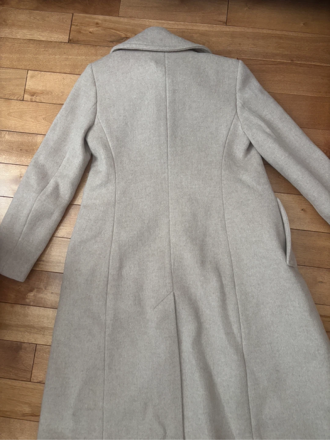 New Club Monaco Wool Coat - Size XS - photo 2