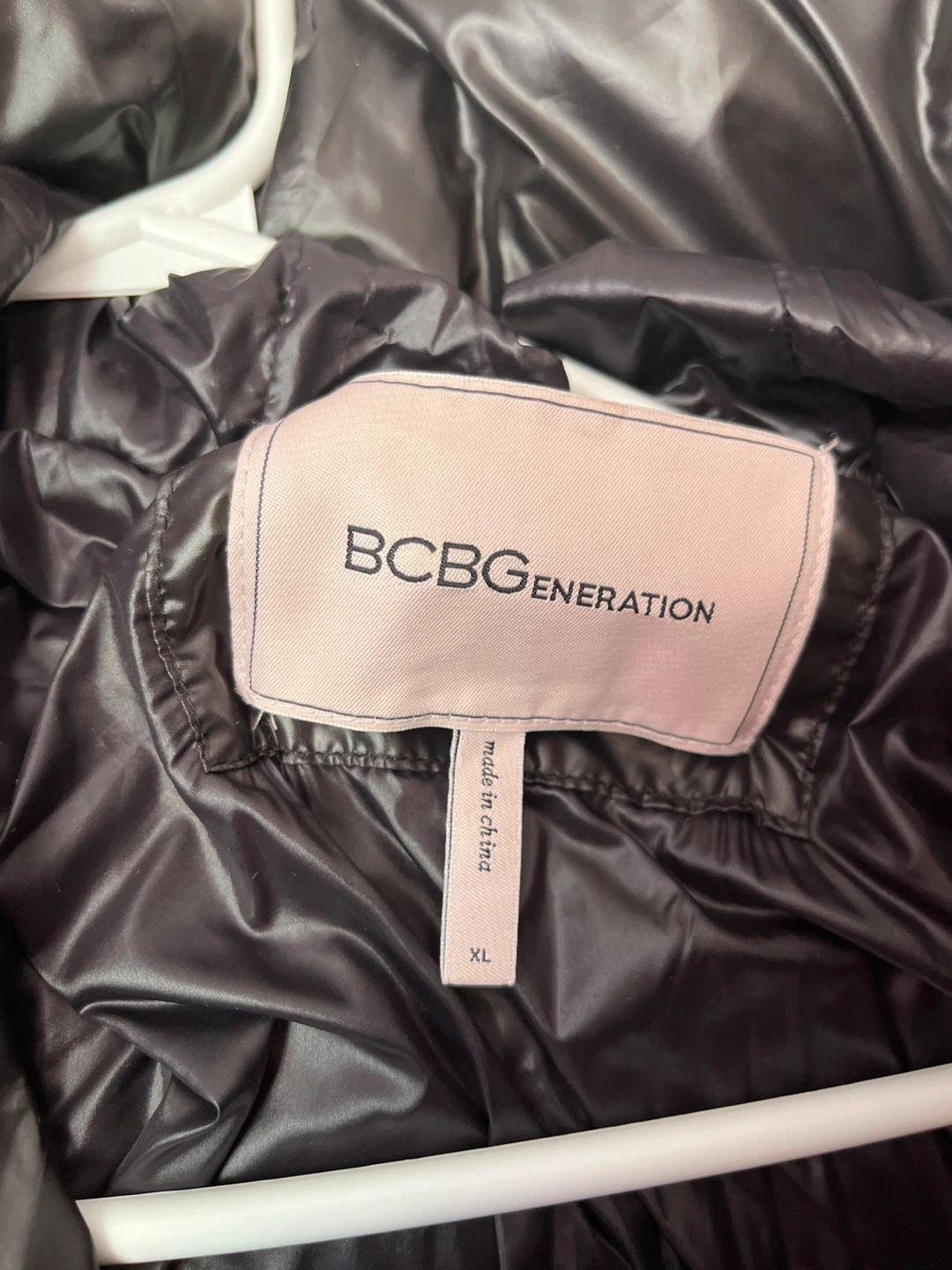 BCBGMAXAZRIA Puffer Coat - XL - photo 2