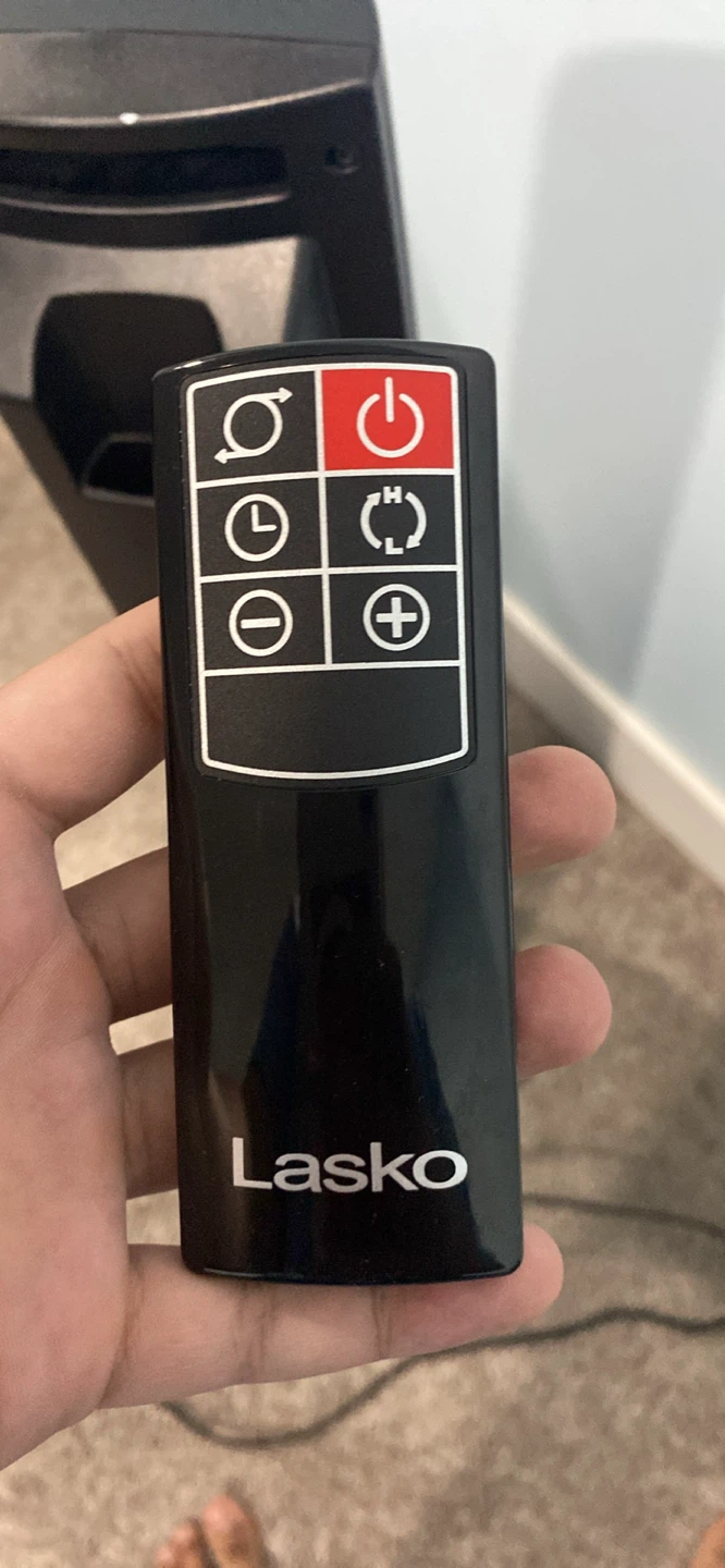 Lasko Tower Heater with Remote - photo 3