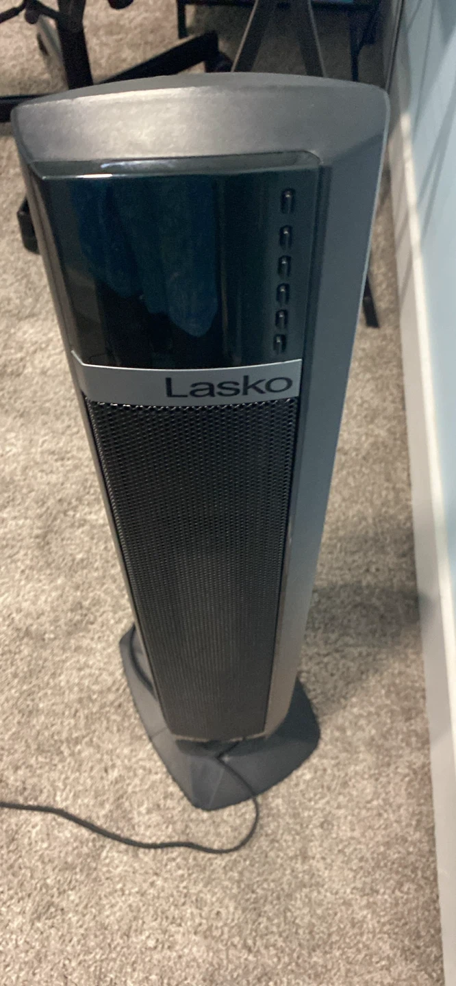 Lasko Tower Heater with Remote - photo 4