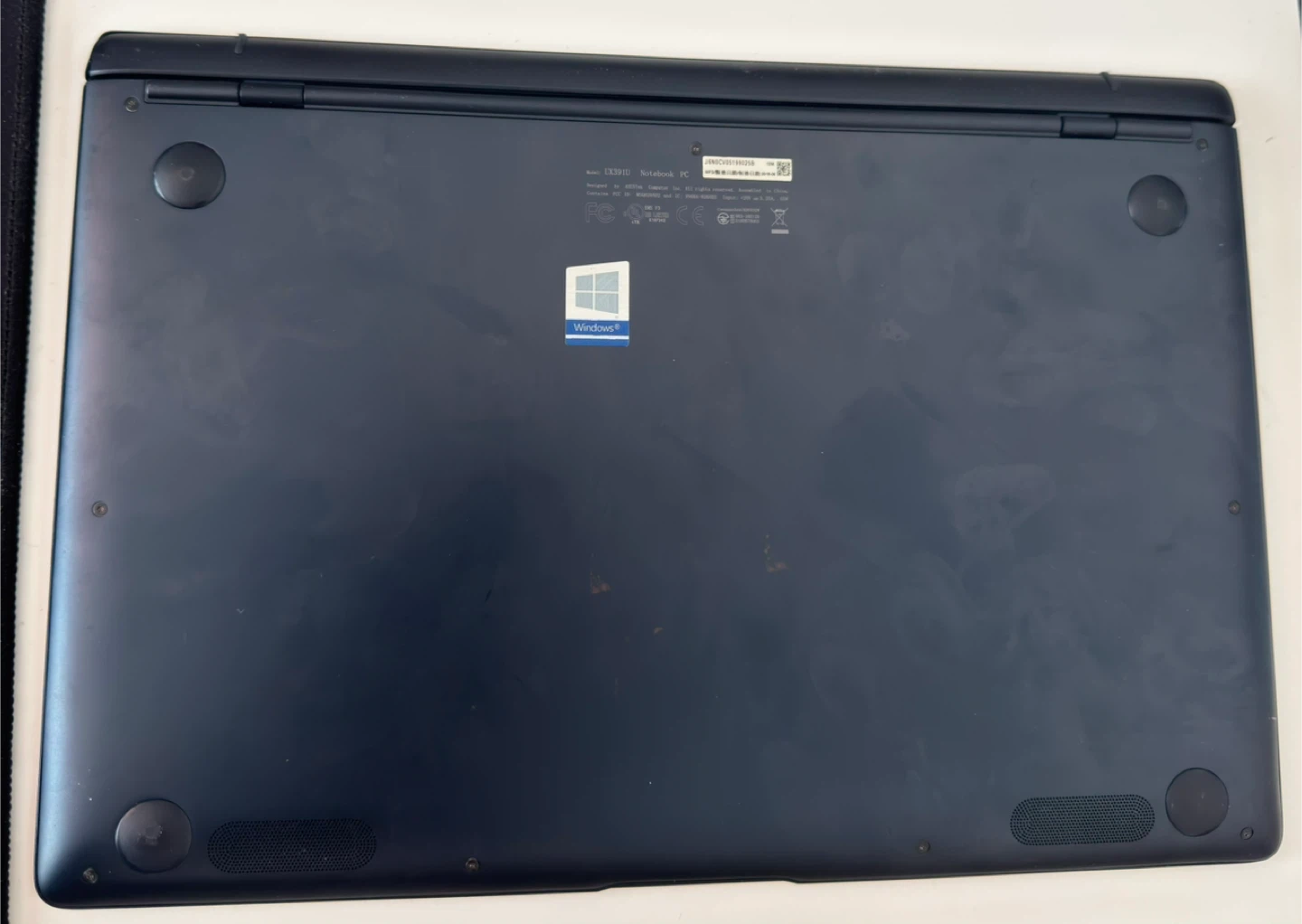 Asus Zenbook S UX391 i7 8565u 16GB RAM 256GB SSD 13.3" Laptop - photo 4