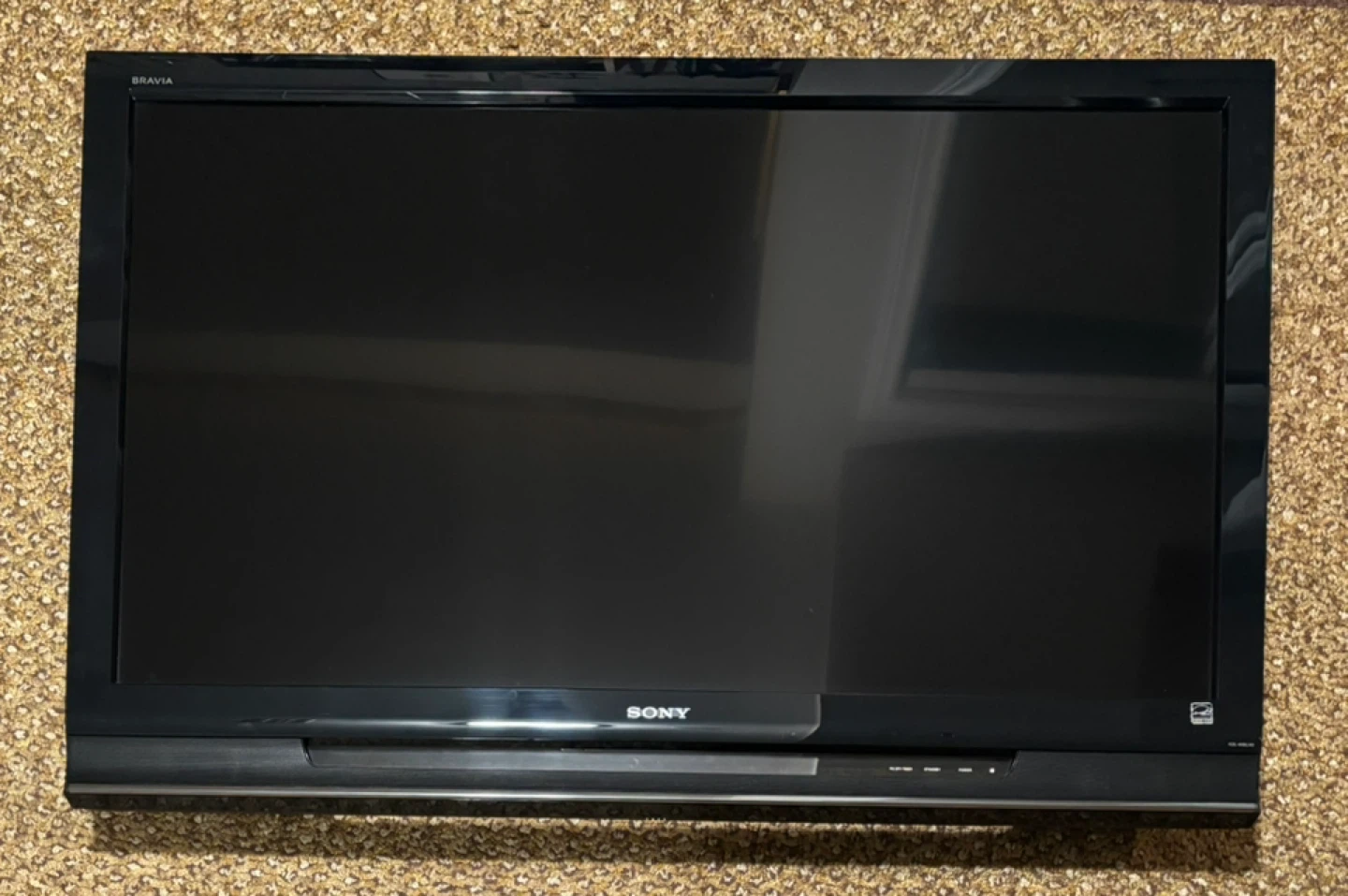 Sony BRAVIA KDL-46WL140 LCD TV