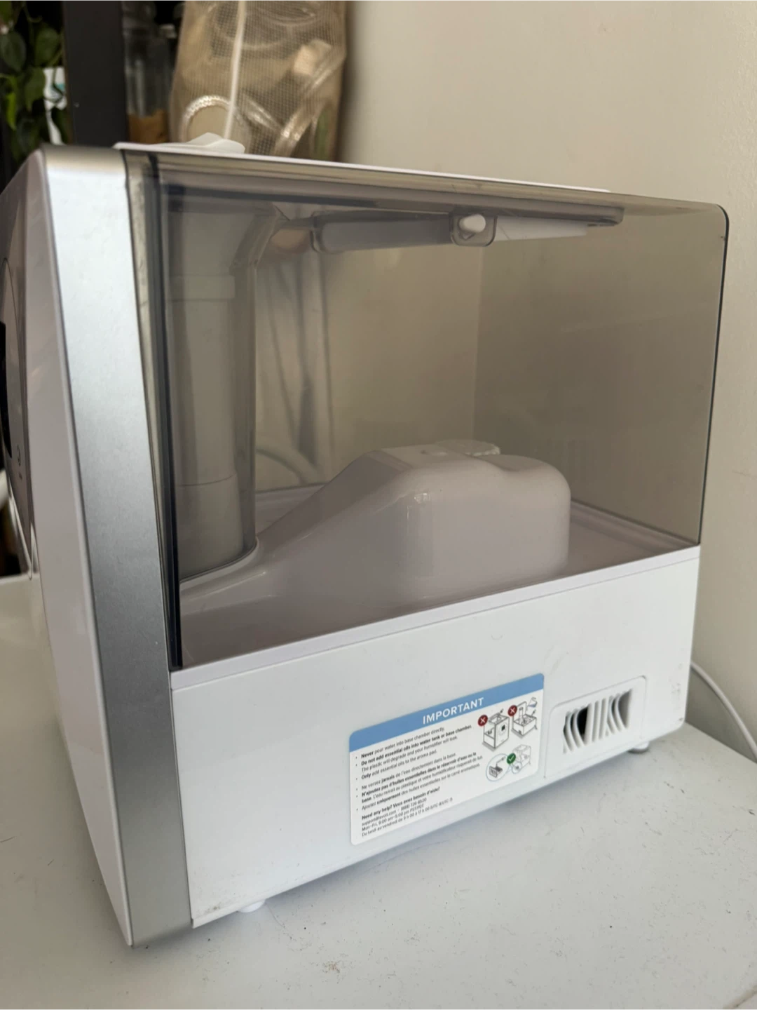 Levoit Humidifier - photo 2