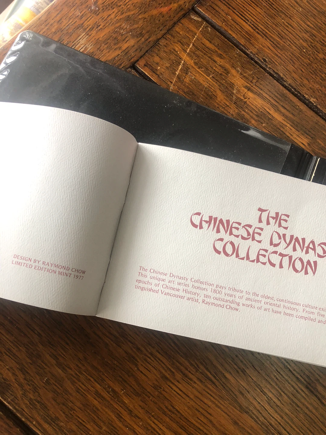 The Chinese Dynasty Collection trade dollar  - 5 Coins - photo 4