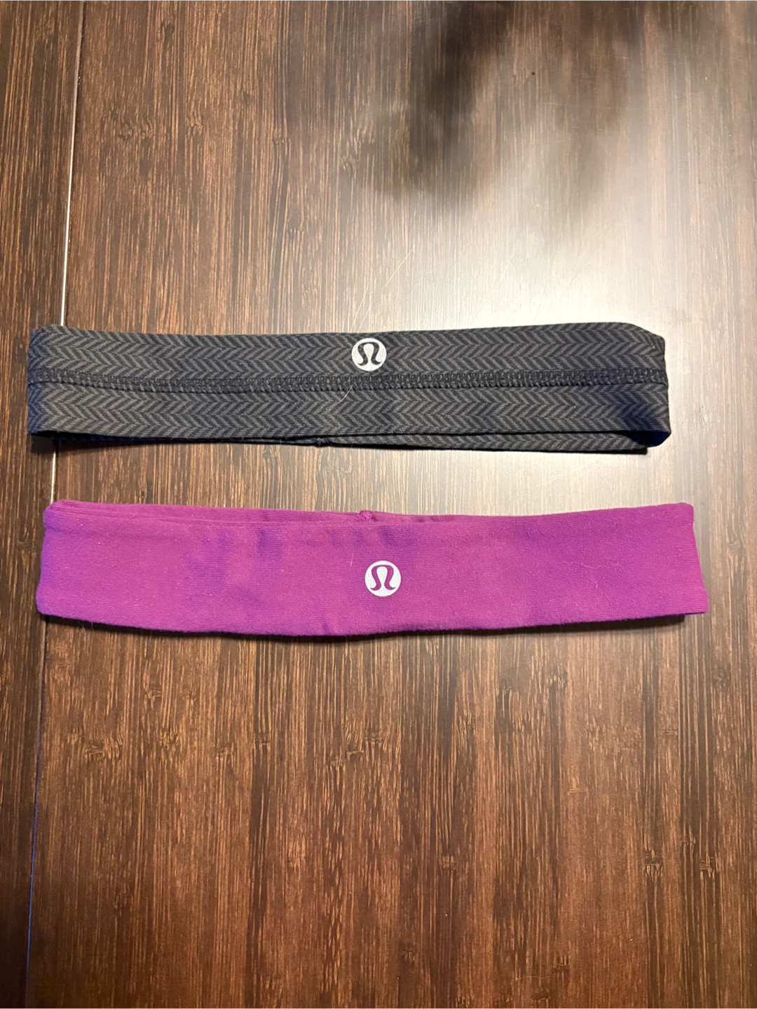 Lululemon Headbands (2 Pack)