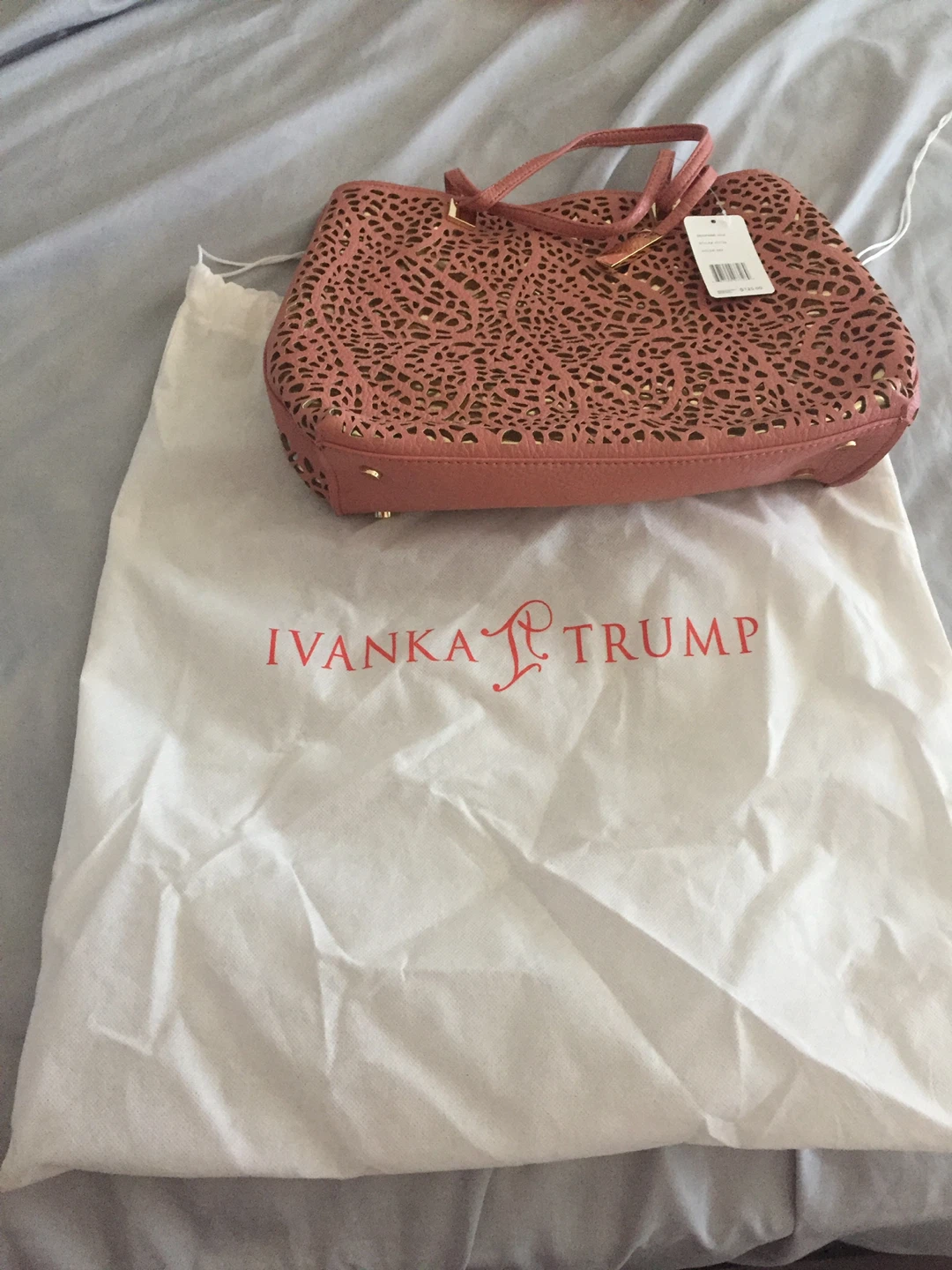 Ivanka Trump Satchel Handbag - photo 4