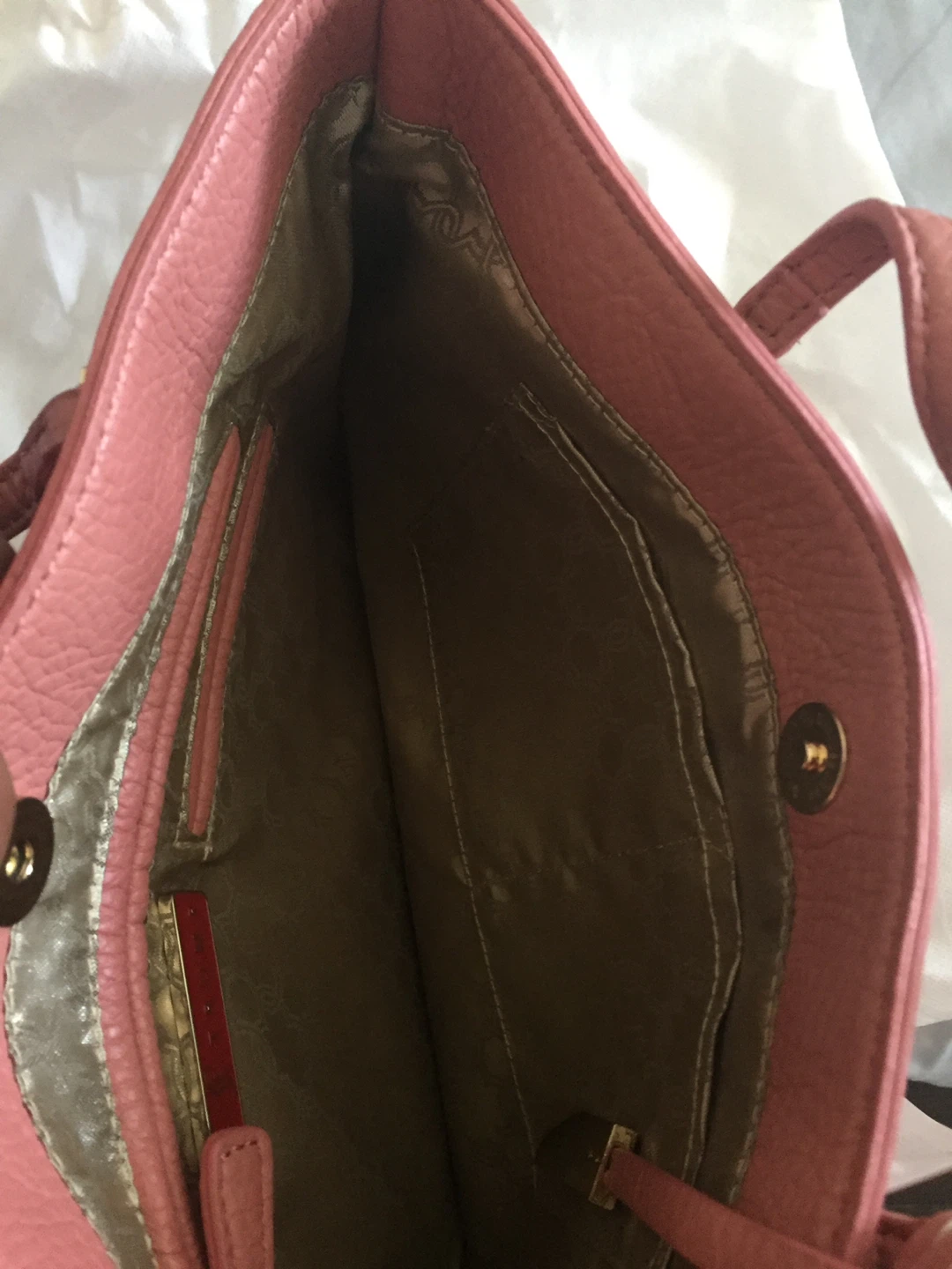 Ivanka Trump Satchel Handbag