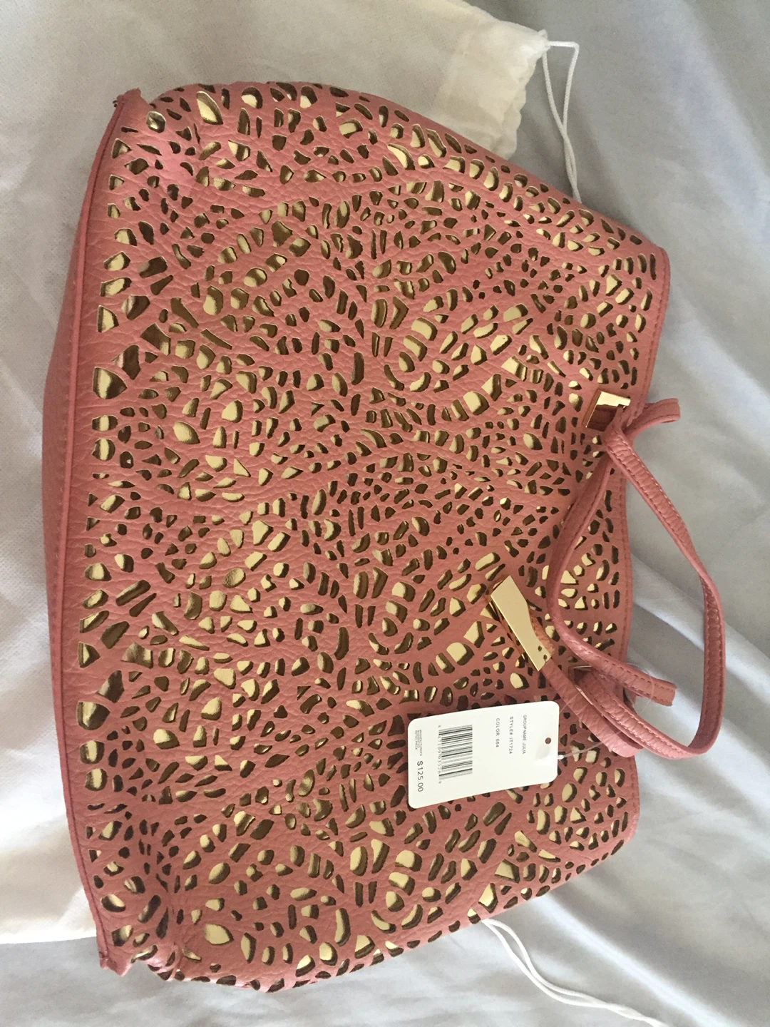 Ivanka Trump Satchel Handbag - photo 2