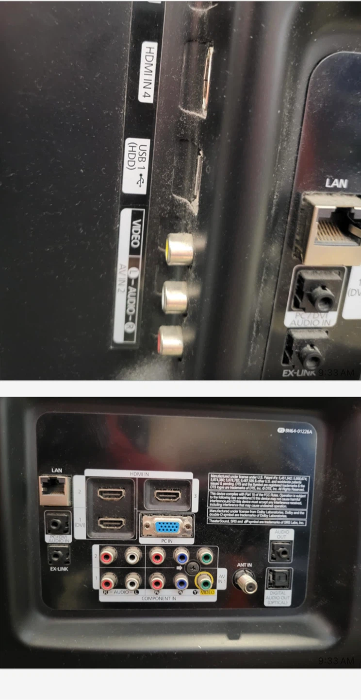 Samsung Cable TV 55” - photo 2