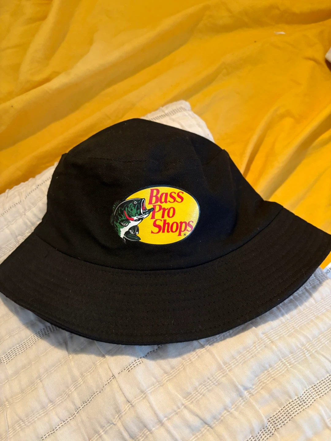 Bass Pro Shops Black Bucket Hat - photo 2