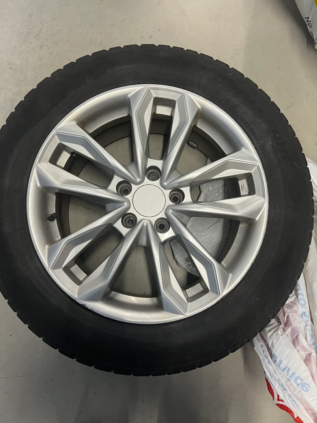 RWC Alloy Wheel with Bridgestone Tire - photo 5
