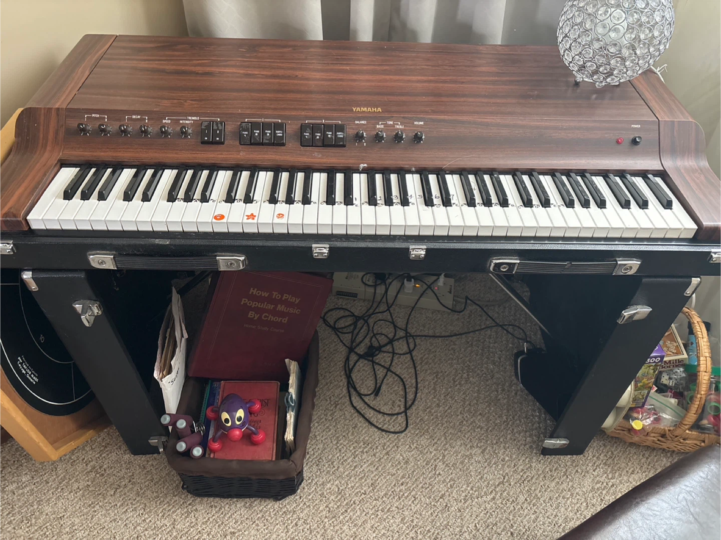 Yamaha Electric Piano/Keyboard