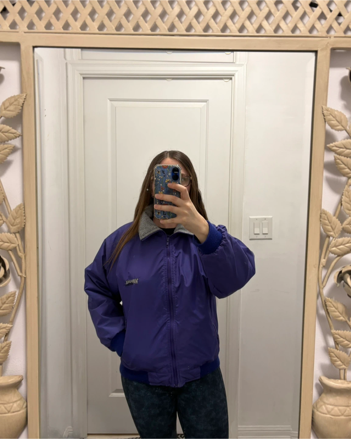 Vintage WindRiver Spring Jacket