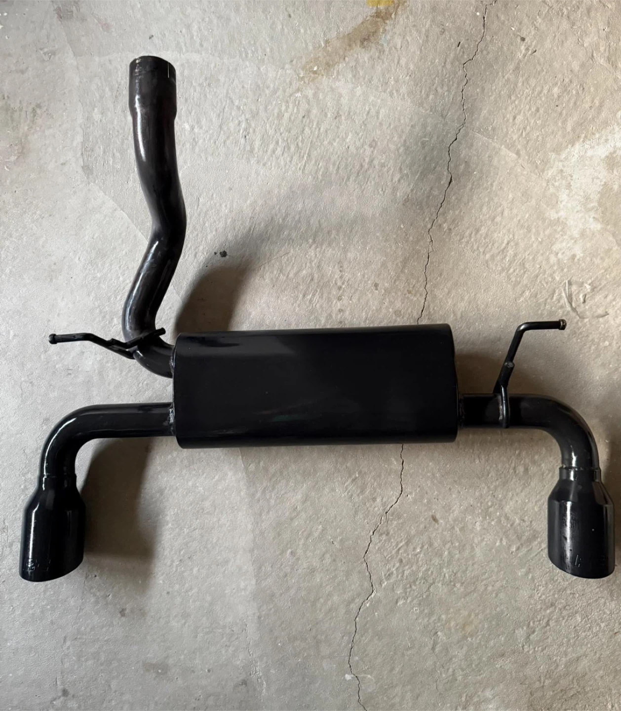 Jeep Wrangler Aftermarket Exhaust