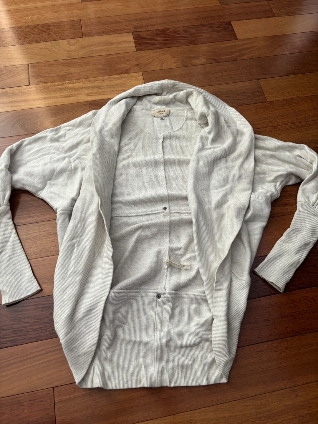 Aritzia Wilfred Cardigan