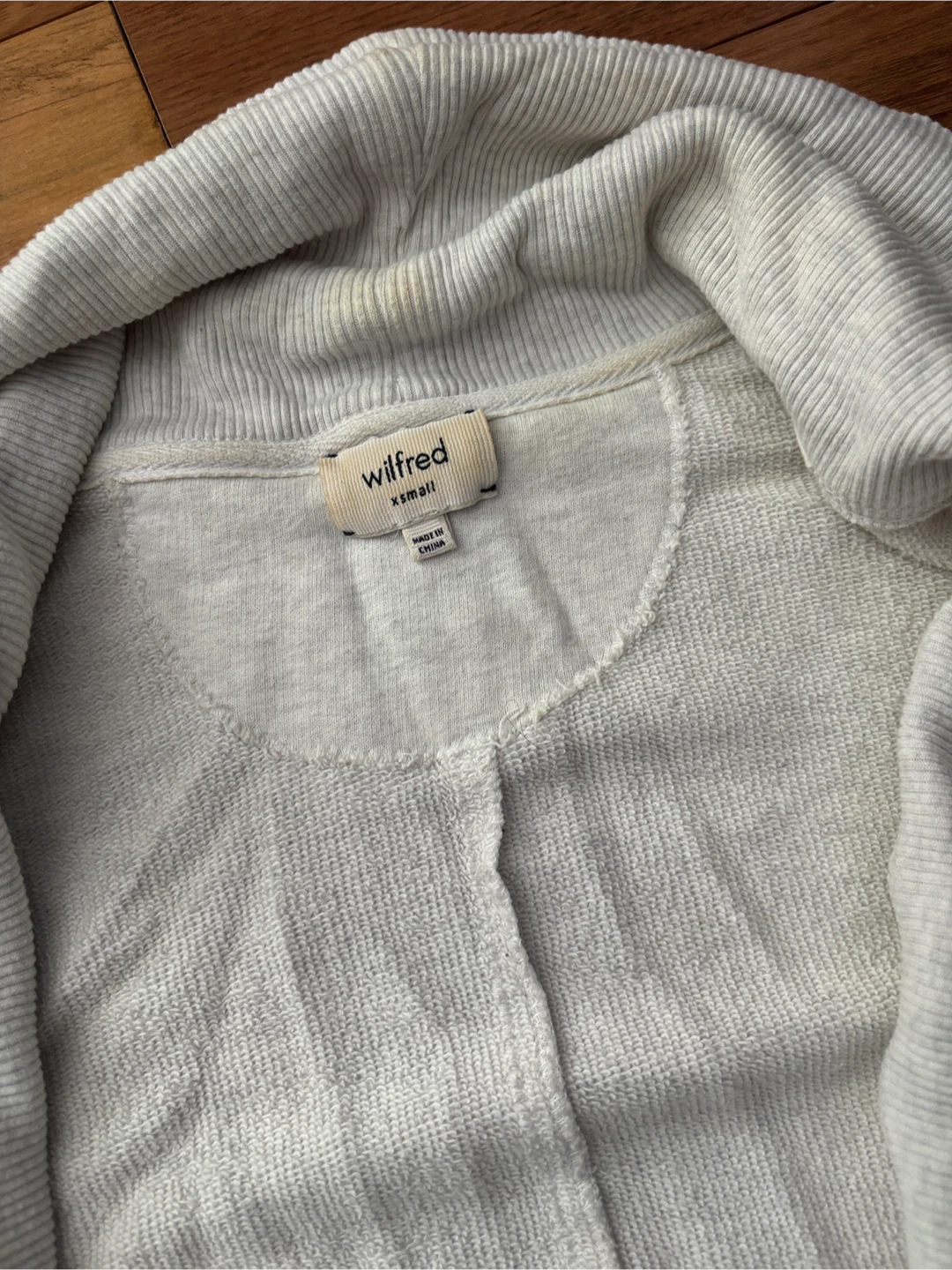 Aritzia Wilfred Cardigan - photo 2