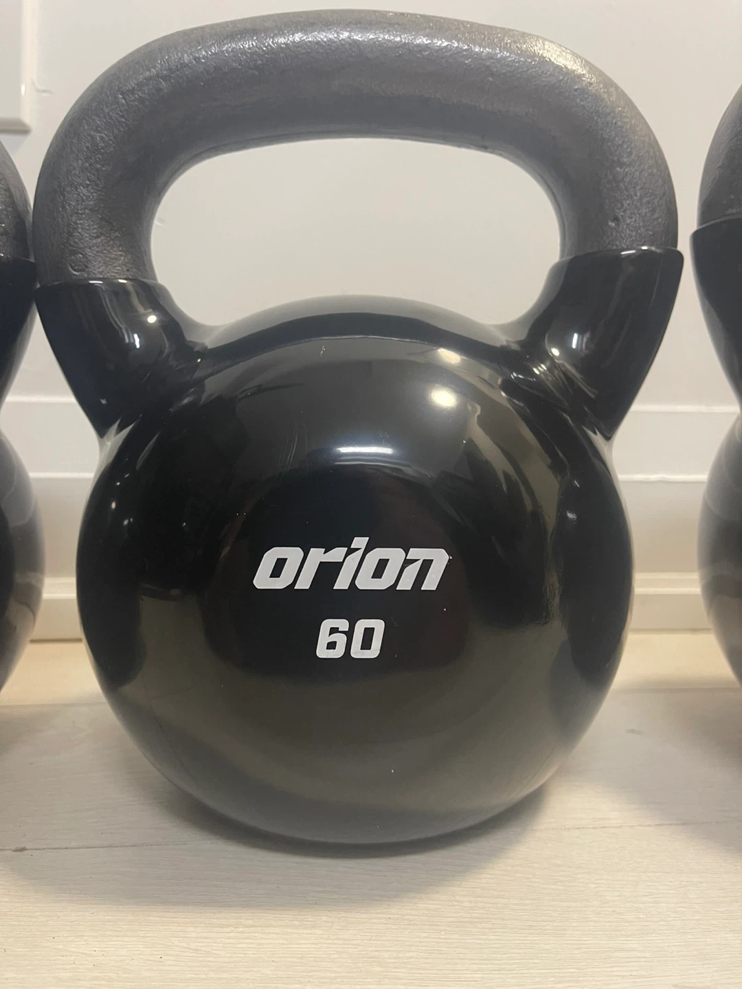 Kettlebell Vinyl covered 45lbs , 50lbs , 60lbs & 70lbs - photo 3