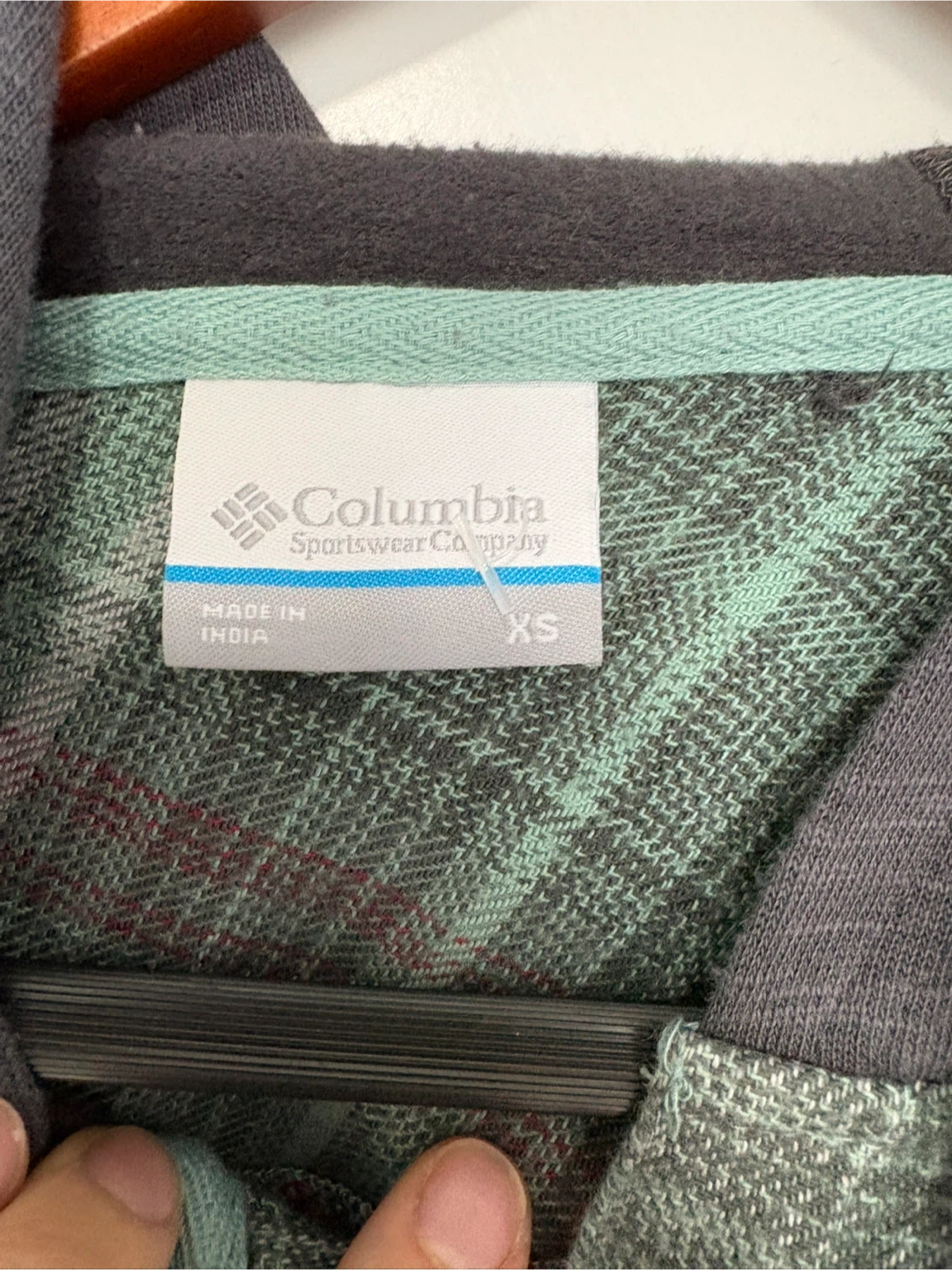 Columbia Shirt, S - photo 2
