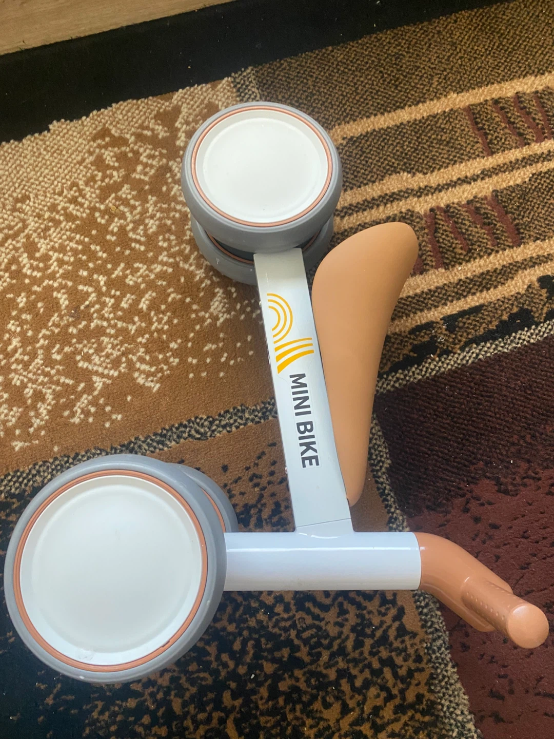 Mini Bike Ride-On Toy