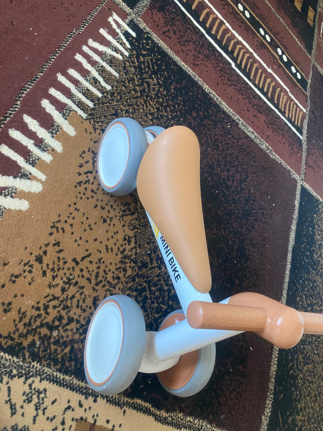 Mini Bike Ride-On Toy - photo 2