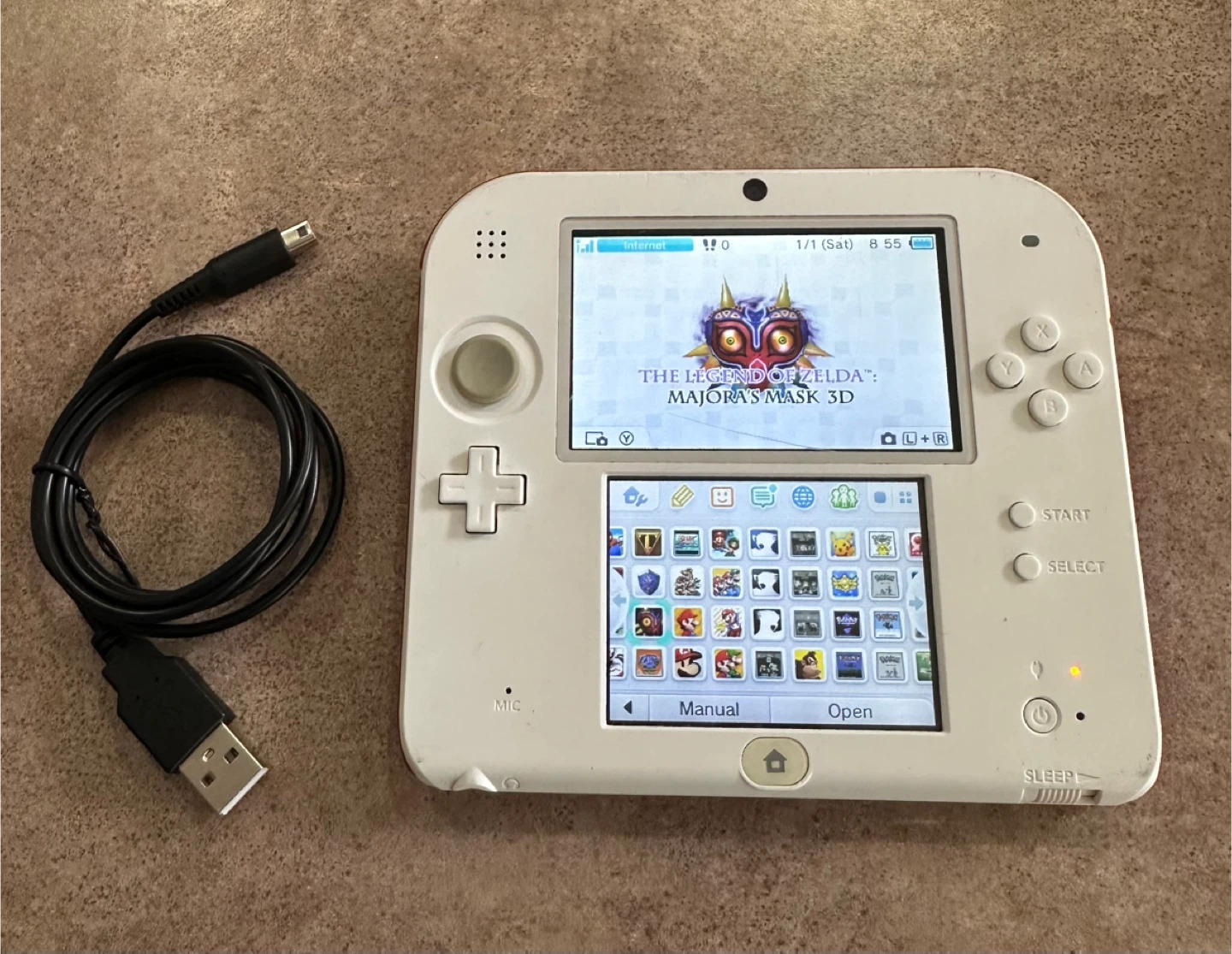 Nintendo 2DS ✨ - photo 2