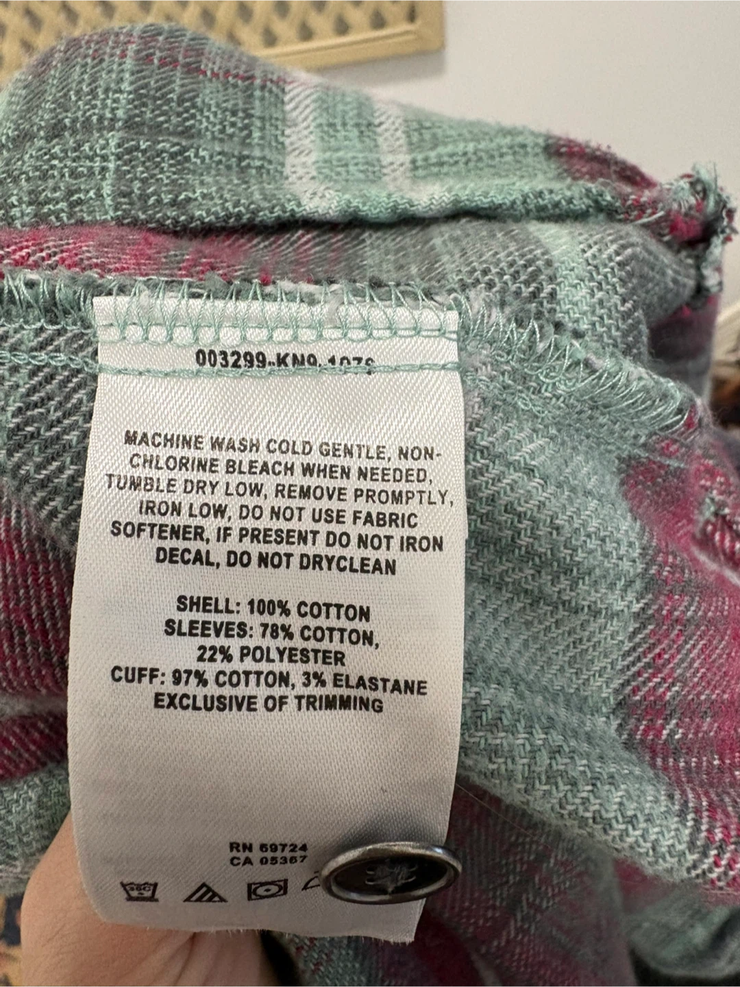 Columbia Shirt, S - photo 4