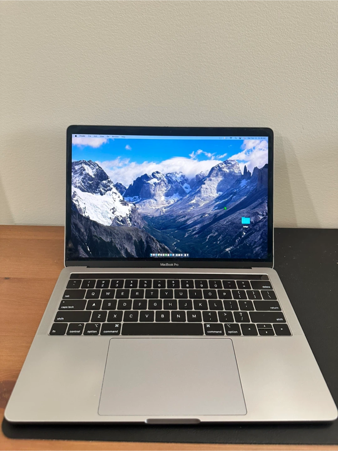 Apple MacBook Pro 13-inch 2018
