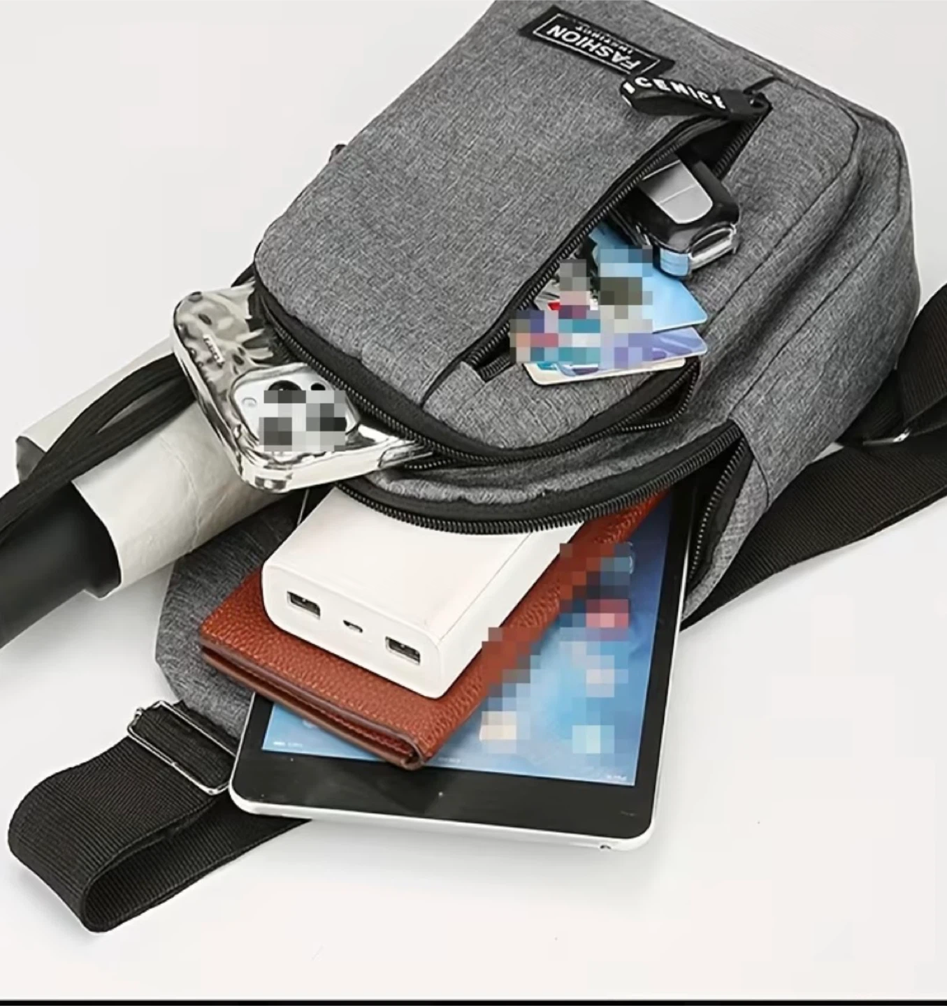 New !  Sling Bag ( Black) - photo 3