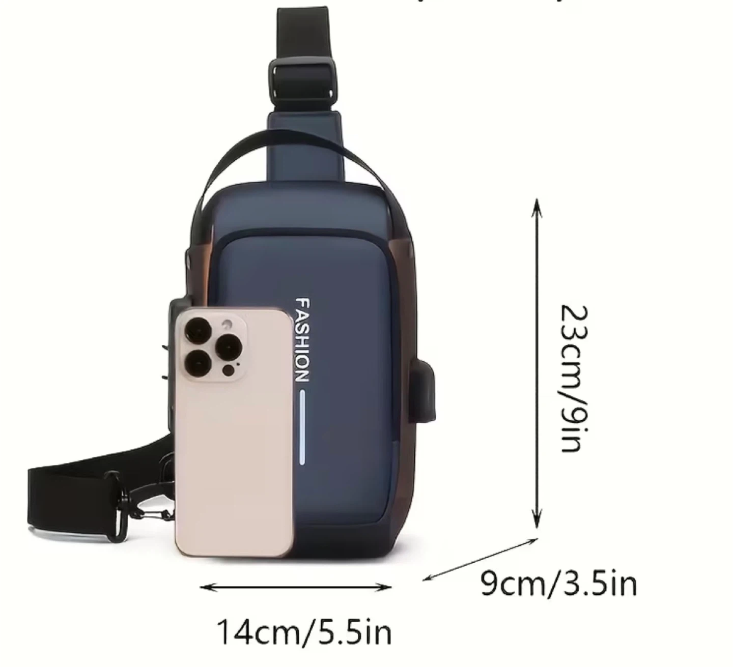 New! Fashion Sling Bag - photo 5