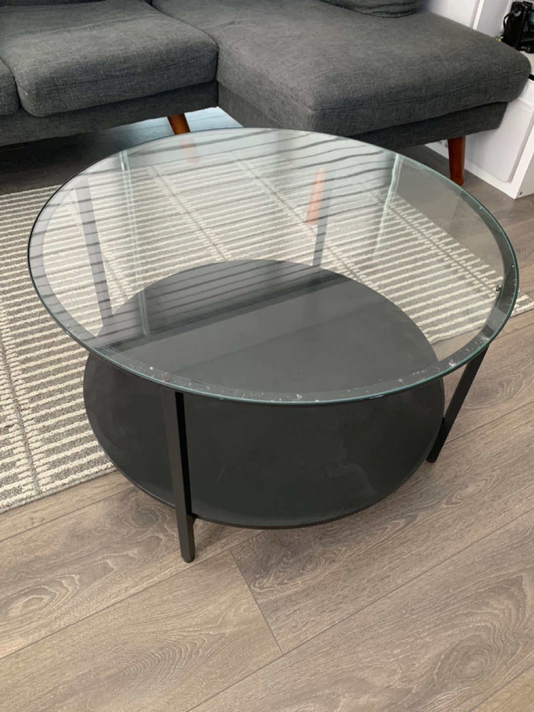 IKEA VITTSJÖ Coffee Table