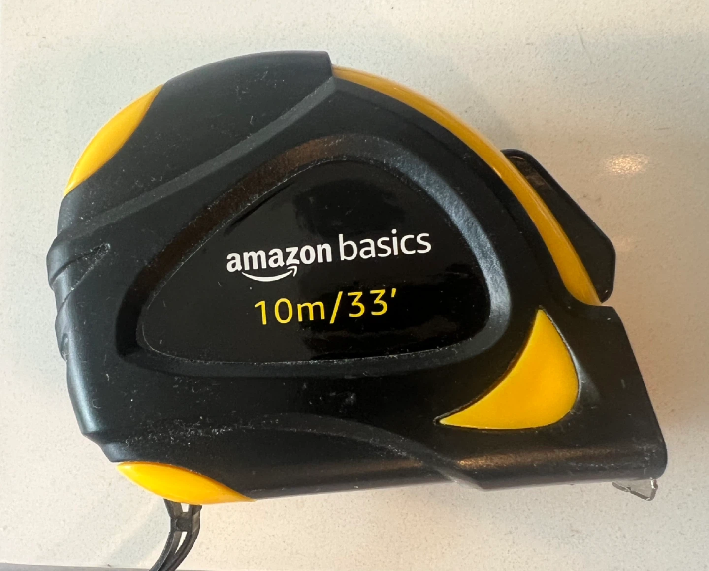 Amazon Basics Tape Measure 10m / 33ft