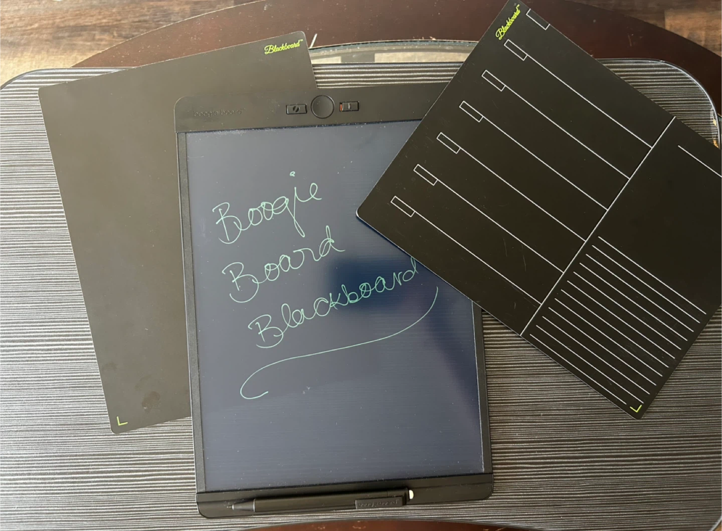 🔥$15 - Boogie Board Blackboard + 4 Templates - photo 2
