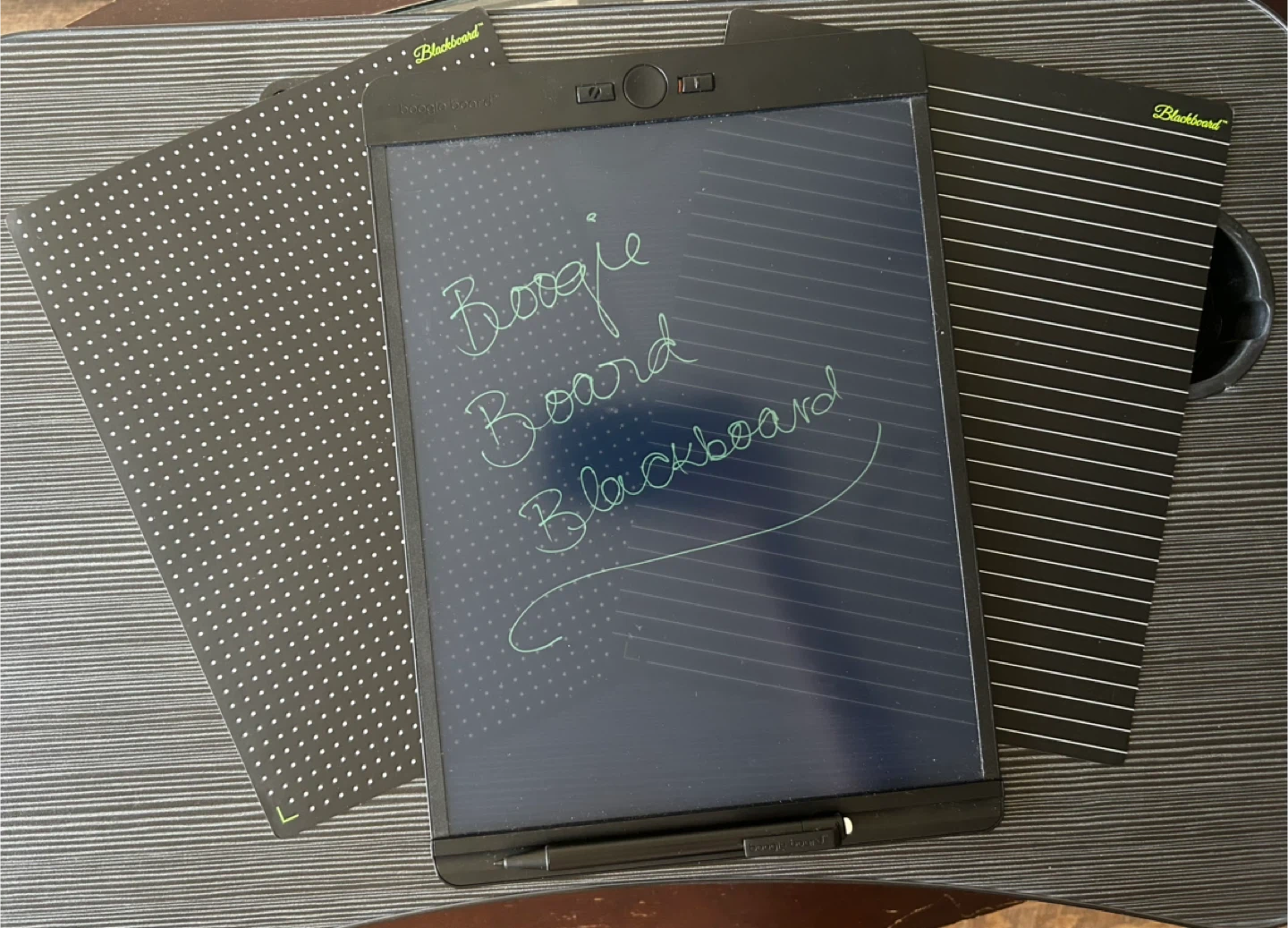 🔥$15 - Boogie Board Blackboard + 4 Templates - photo 3